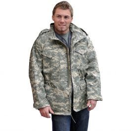 Mil tec sale m65 jacket