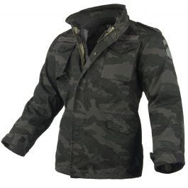 Surplus regiment sales m65 jacket