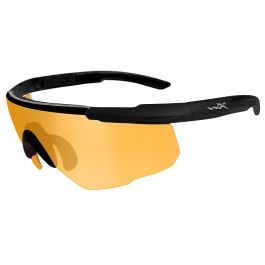 Wiley X Xl-1 Advanced Glasses Ballistic Shatterproof 2 Lenses Matte Black Frame 