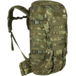 Wisport zipperfox 40l top rucksack