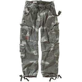Airborne cargo pants deals