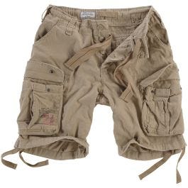 Military 1st shorts 2025