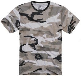 Brandit T shirt Urban