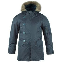 Mil Tec N 3B Flight Jacket Navy
