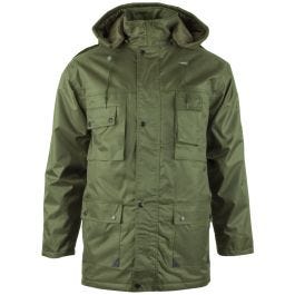 Mil tec parka new arrivals