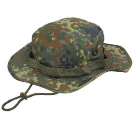 Flecktarn boonie hat hot sale