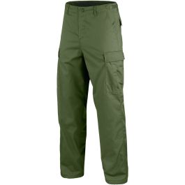 Mil Tec BDU Ranger Combat Trousers Olive