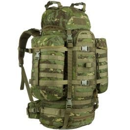 Wisport wildcat 65l top