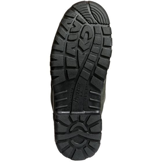 Protektor Grom Light 920 Tactical Boots Grey