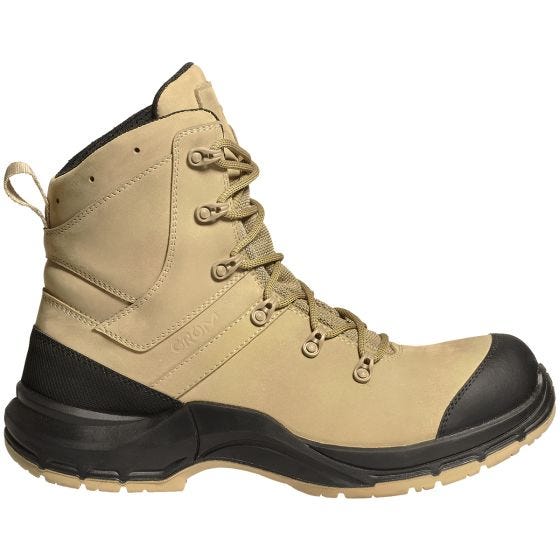 Protektor Grom Unique 929 Tactical Boots with Membrane Beige