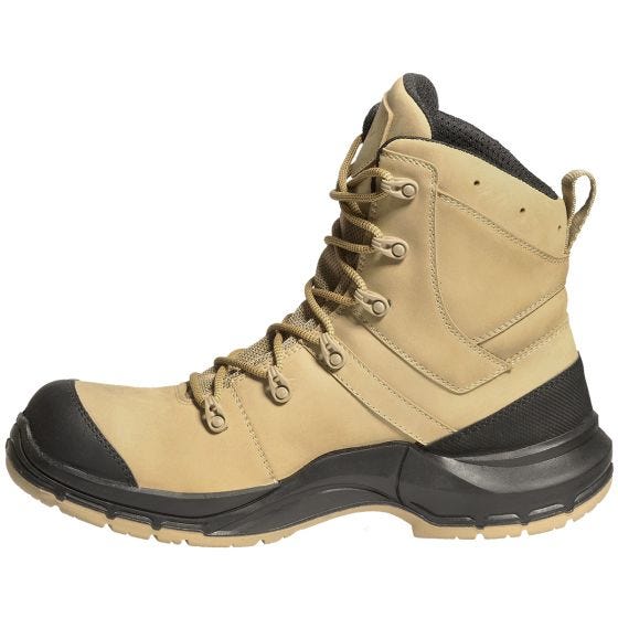 Protektor Grom Unique 929 Tactical Boots with Membrane Beige