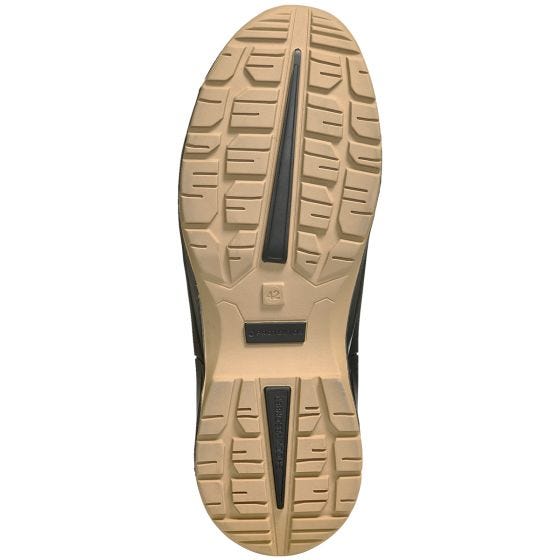 Protektor Grom Unique 929 Tactical Boots with Membrane Beige
