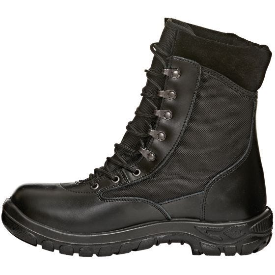 Protektor Grom 742 Tactical Boots Black