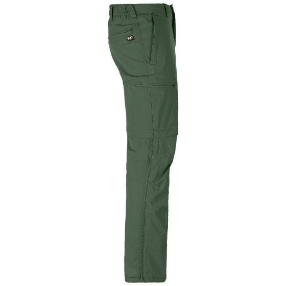 Fox Outdoor Rachel Trekking Trousers OD Green
