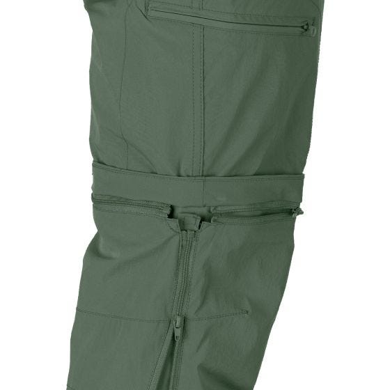 Fox Outdoor Rachel Trekking Trousers OD Green