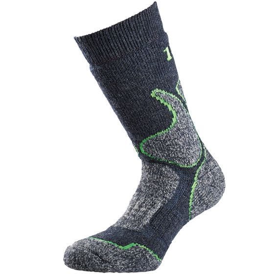 1000 Mile 4 Season Walk Sock Slate