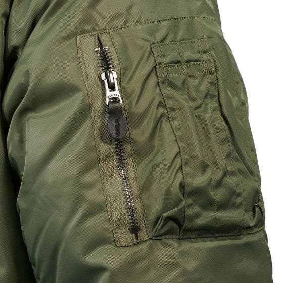 Mil-Tec MA-1 Flight Jacket Olive