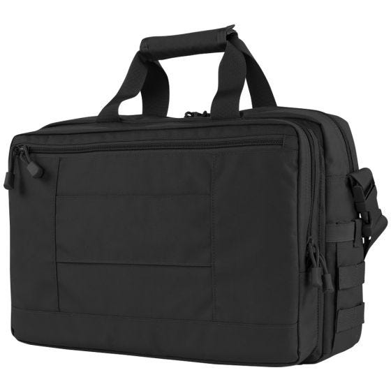 Condor Metropolis Briefcase Black