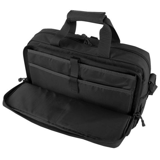 Condor Metropolis Briefcase Black