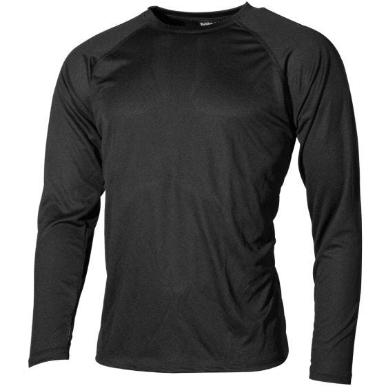 MFH US Undershirt Level I Gen III Black