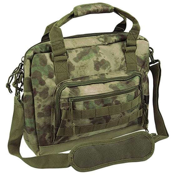 Mil-Tec Army Document Case MIL-TACS FG