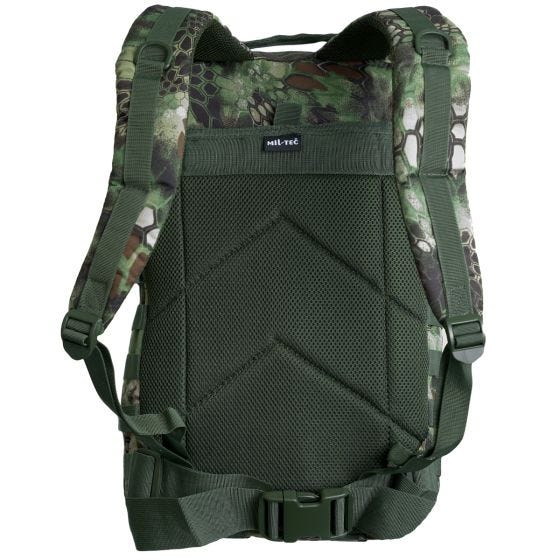 Mil-Tec US Assault Pack Large Mandra Wood