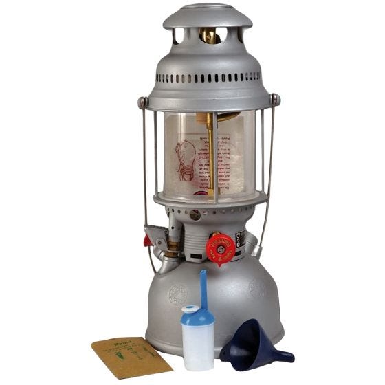 Santrax Power Lamp 500CL Matt