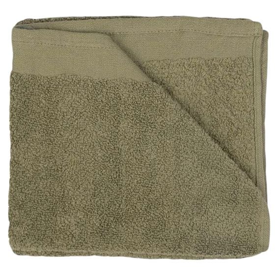Mil-Tec Washcloth 30x30 Olive