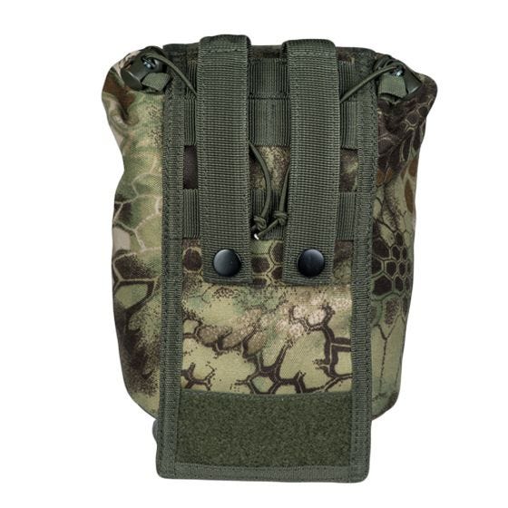Mil-Tec Collapsible Empty Shell Pouch Mandara Wood