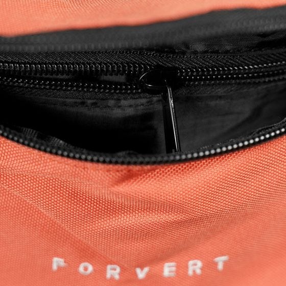 Forvert Hip Bag Leon Coral