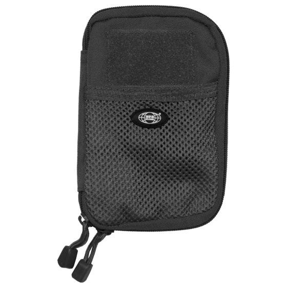 MFH Small Document Bag Black
