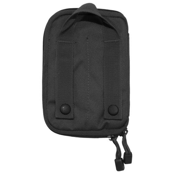 MFH Small Document Bag Black
