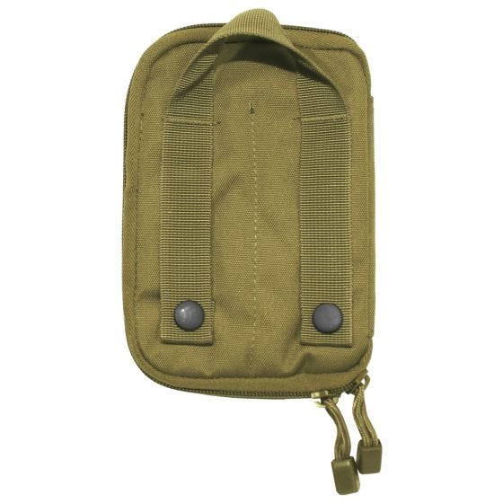 MFH Small Document Bag Coyote Tan
