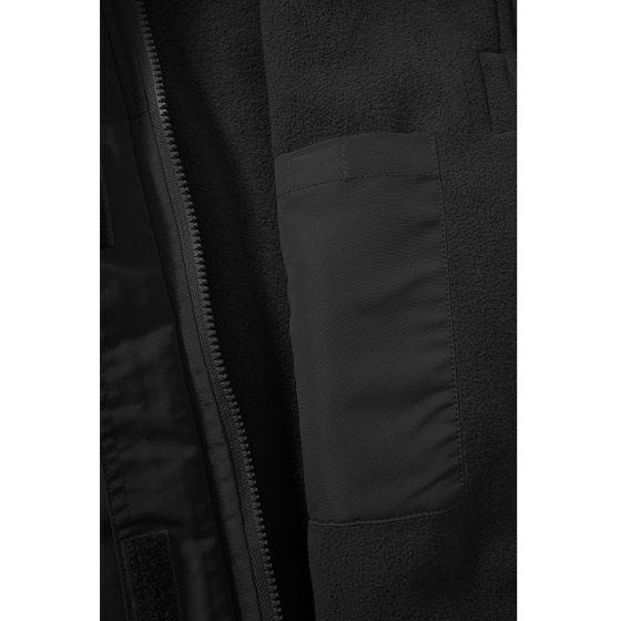 Brandit Ladies Windbreaker Front Zip Black