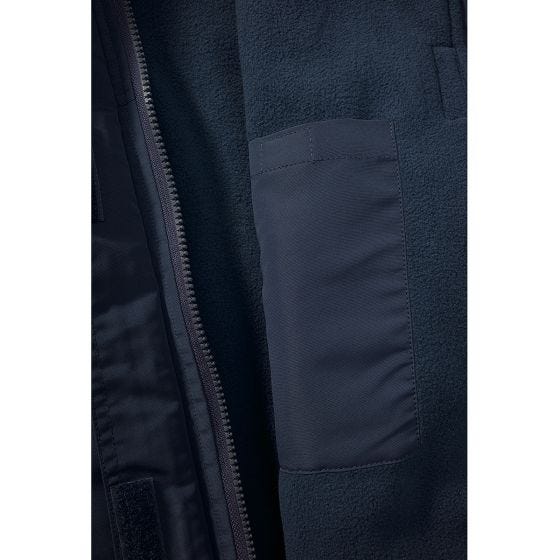 Brandit Ladies Windbreaker Front Zip Navy
