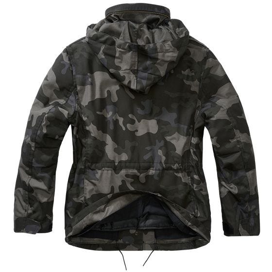 Brandit Ladies M65 Standard Jacket Dark Camo