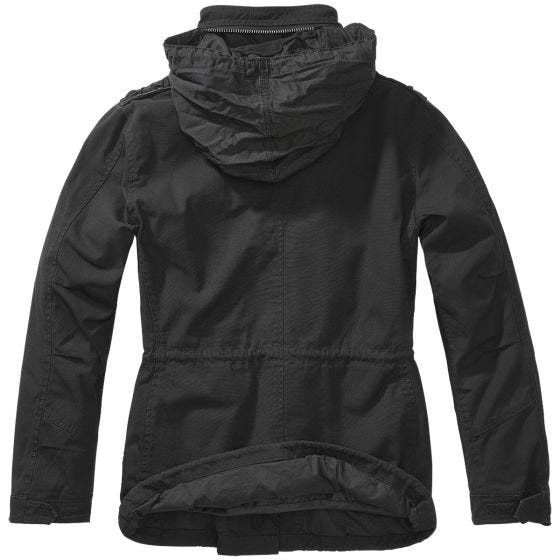 Brandit Ladies M65 Giant Jacket Black