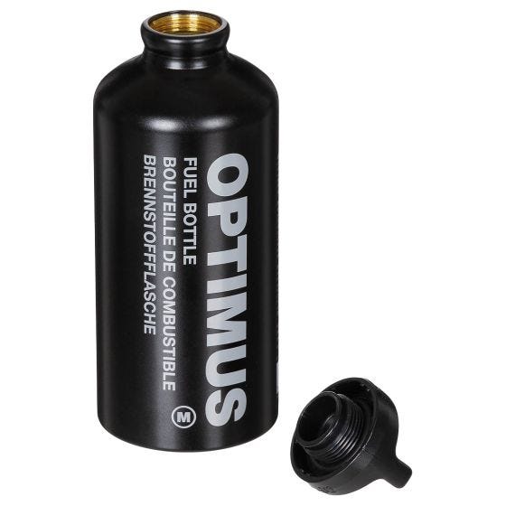 Katadyn Optimus Fuel Bottle 600ml Black