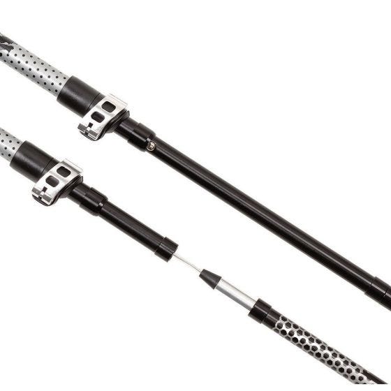 Fox Outdoor Haidel Aluminium Trekking Poles
