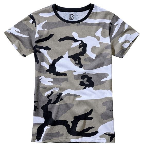 Brandit Ladies T-Shirt Urban