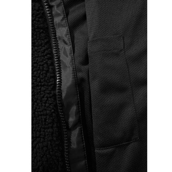Brandit Ladies Teddyfleece Jacket Black