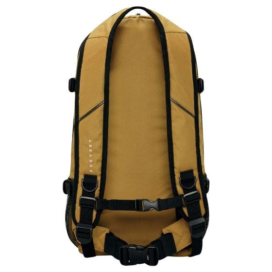 Forvert Louis Backpack Ochre