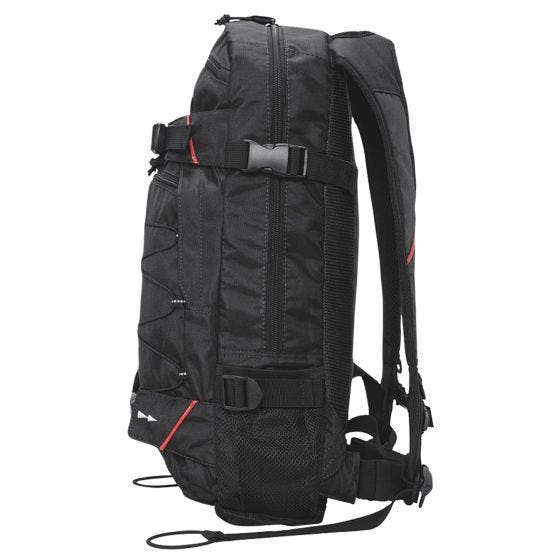 Forvert Louis Backpack Black