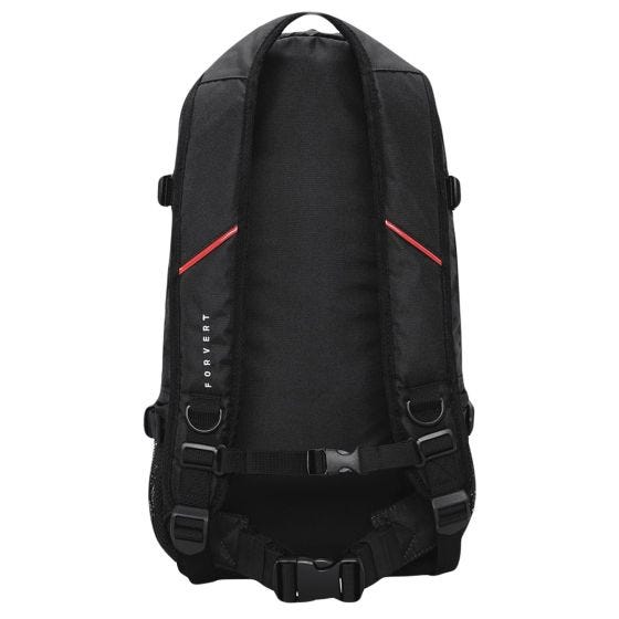 Forvert Louis Backpack Black