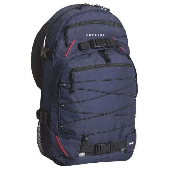 Forvert Louis Backpack Navy
