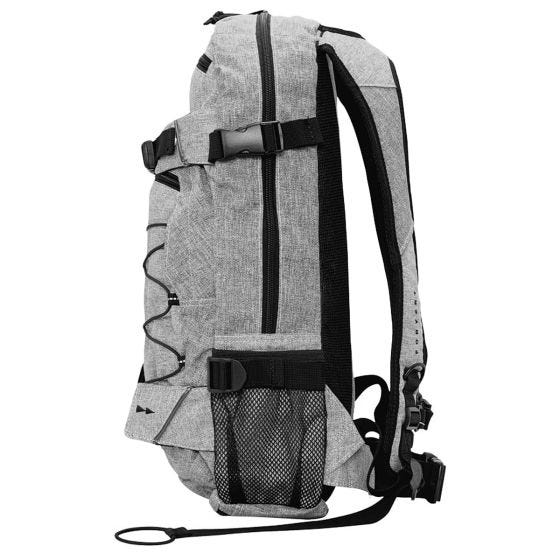 Forvert Melange Louis Backpack Grey Melange