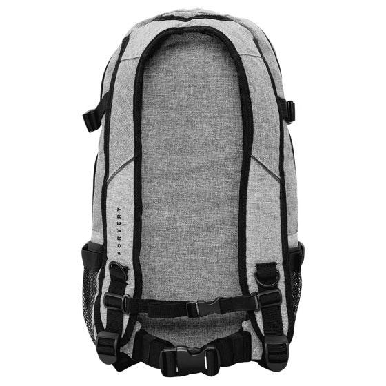 Forvert Melange Louis Backpack Grey Melange
