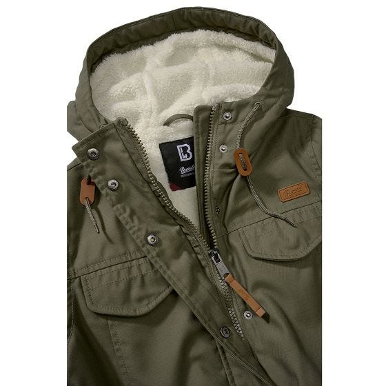 Brandit Ladies Marsh Lake Parka Olive