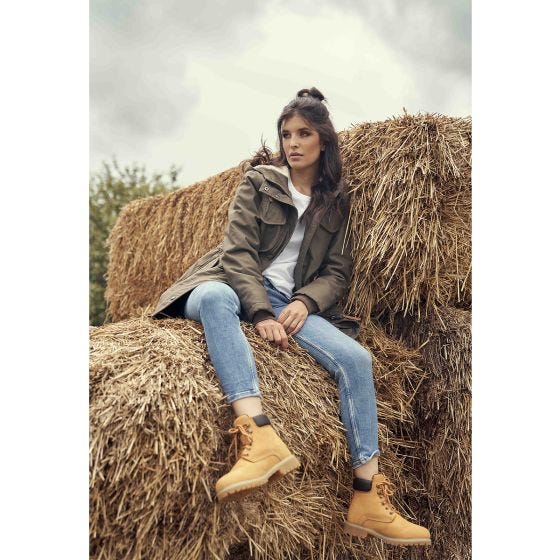 Brandit Ladies Marsh Lake Parka Olive