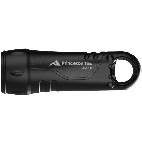 Princeton Tec 1L LED Hand Torch Black